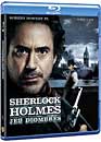 DVD, Sherlock holmes 2 : Jeu d'ombres (Blu-ray) sur DVDpasCher