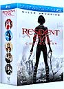 Resident Evil : 1 à 5 (Blu-ray)