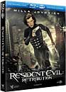 Resident Evil : Retribution (Blu-ray + DVD)