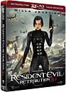 Resident Evil : Retribution (Blu-ray 3D)