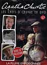 DVD, Agatha Christie : La plume empoisonne - Edition kiosque sur DVDpasCher