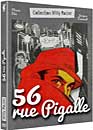 DVD, 56 rue Pigalle - Edition 2012 sur DVDpasCher