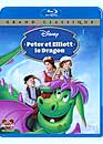 DVD, Peter & Elliott le dragon (Blu-ray) sur DVDpasCher