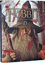 Le Hobbit : un voyage inattendu - Steelbook (Blu-ray 3D + Blu-ray)