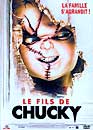 DVD, Le fils de Chucky - Edition 2013 sur DVDpasCher