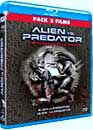 DVD, Alien vs Predator 1 & 2 (2 Blu-ray) sur DVDpasCher