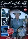 DVD, Agatha Christie : Le train de 16h50 - Edition kiosque sur DVDpasCher