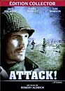 DVD, Attack ! - Edition collector sur DVDpasCher