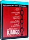 DVD, Django unchained - Edition limite botier mtal (Blu-ray + DVD) sur DVDpasCher