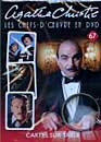 DVD, Agatha Christie : Cartes sur table - Edition kiosque sur DVDpasCher