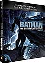 DVD, Batman : The Dark Knight returns Partie 1 - Edition steelbook (Blu-ray + DVD) sur DVDpasCher