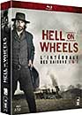Hell on Wheels : saisons 1 & 2 (Blu-ray)