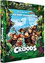 DVD, Les Croods (Blu-ray 3D + Blu-ray + DVD) sur DVDpasCher
