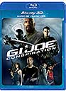 G.I. Joe : Conspiration (Blu-ray 3D + Blu-ray + DVD)