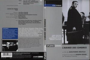 DVD, L'arme des ombres - Edition 2005 sur DVDpasCher