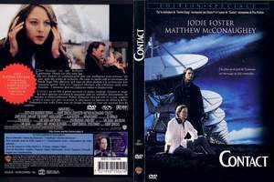 DVD, Contact - Edition spciale sur DVDpasCher