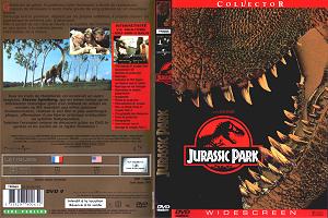 DVD, Jurassic Park - Edition GCTHV sur DVDpasCher