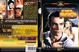 DVD, Dr No - Edition spciale avec Sean Connery sur DVDpasCher