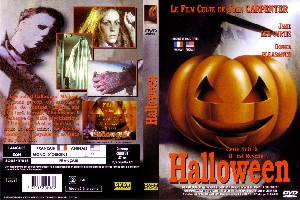 DVD, Halloween sur DVDpasCher