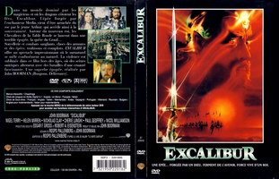 DVD, Excalibur sur DVDpasCher