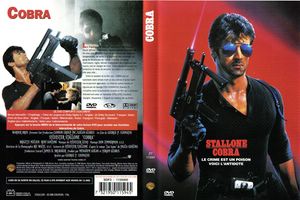 DVD, Cobra sur DVDpasCher