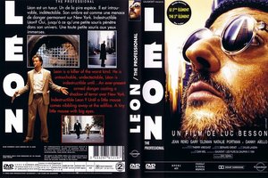 DVD, Lon - Edition 1998 sur DVDpasCher