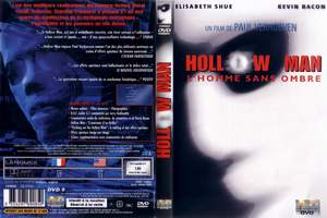 DVD, Hollow man : L'homme sans ombre - Edition 2001 sur DVDpasCher
