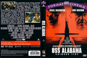 DVD, USS Alabama sur DVDpasCher