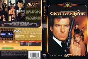 DVD, GoldenEye - Edition spciale sur DVDpasCher