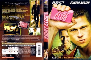 DVD, Fight Club sur DVDpasCher