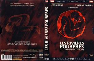 DVD, Les rivires pourpres - Edition collector / 2 DVD avec Vincent Cassel, Jean Rno sur DVDpasCher