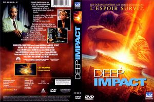 DVD, Deep impact - Edition 2001 sur DVDpasCher