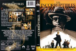 DVD, Les Incorruptibles sur DVDpasCher