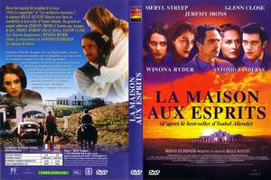 DVD, La maison aux esprits - Edition Film office sur DVDpasCher