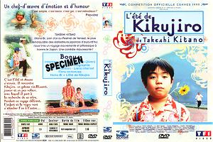 DVD, L't de Kikujiro sur DVDpasCher