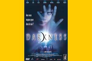 DVD, Darkness - Edition collector 2004 / 2 DVD sur DVDpasCher