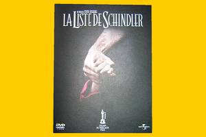 DVD, La liste de Schindler - Edition collector / 2 DVD sur DVDpasCher