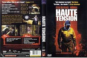 DVD, Haute tension - Edition 2 DVD sur DVDpasCher