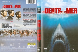 DVD, Les dents de la mer sur DVDpasCher