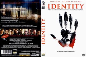 DVD, Identity sur DVDpasCher