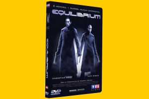 DVD, Equilibrium sur DVDpasCher