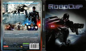 DVD, Robocop (2014) - Edition steelbook (Blu-ray) sur DVDpasCher