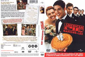DVD, American Pie 3 : Marions les - Edition belge sur DVDpasCher