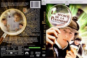 DVD, Le secret de la pyramide sur DVDpasCher