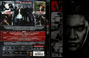 DVD, The Raid 2 - Edition botier SteelBook (Blu-ray) sur DVDpasCher