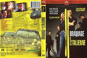 DVD, Braquage à l'italienne - Edition collector sur DVDpasCher