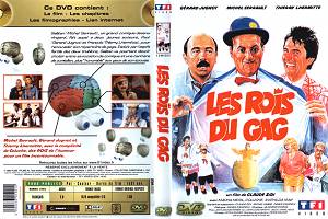DVD, Les rois du gag sur DVDpasCher