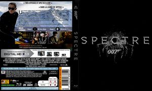 DVD, Spectre - Edition limitée boîtier steelbook  (Blu-ray + DVD) sur DVDpasCher