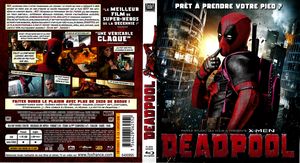 DVD, Deadpool (Blu-ray) sur DVDpasCher