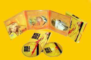 DVD, Kill Bill : Volume 1 / 2 DVD avec Uma Thurman sur DVDpasCher
